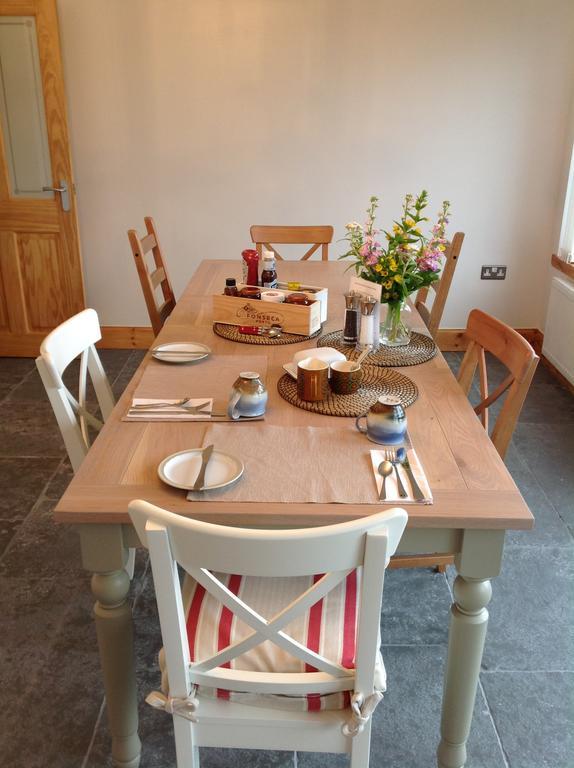 Off The Hill B&B Isleornsey  Екстериор снимка