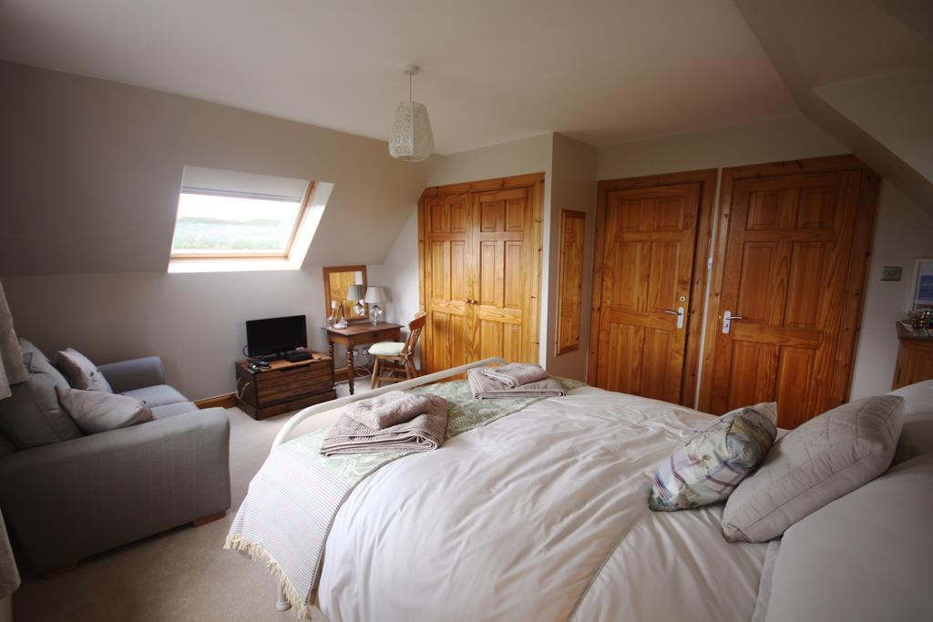 Off The Hill B&B Isleornsey  Екстериор снимка