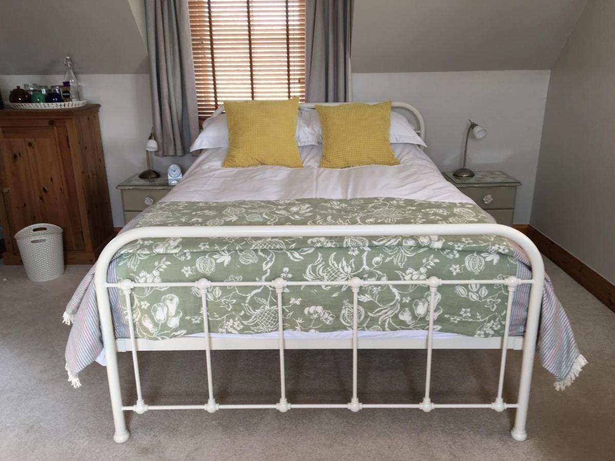 Off The Hill B&B Isleornsey  Екстериор снимка